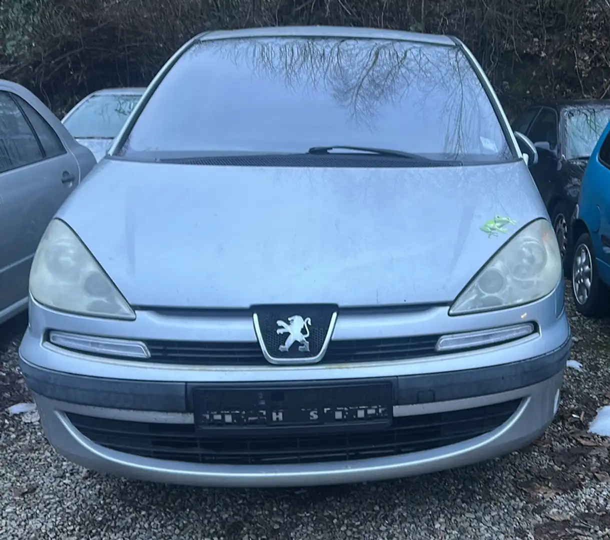 Peugeot 807 807 135 Tendance Silber - 1