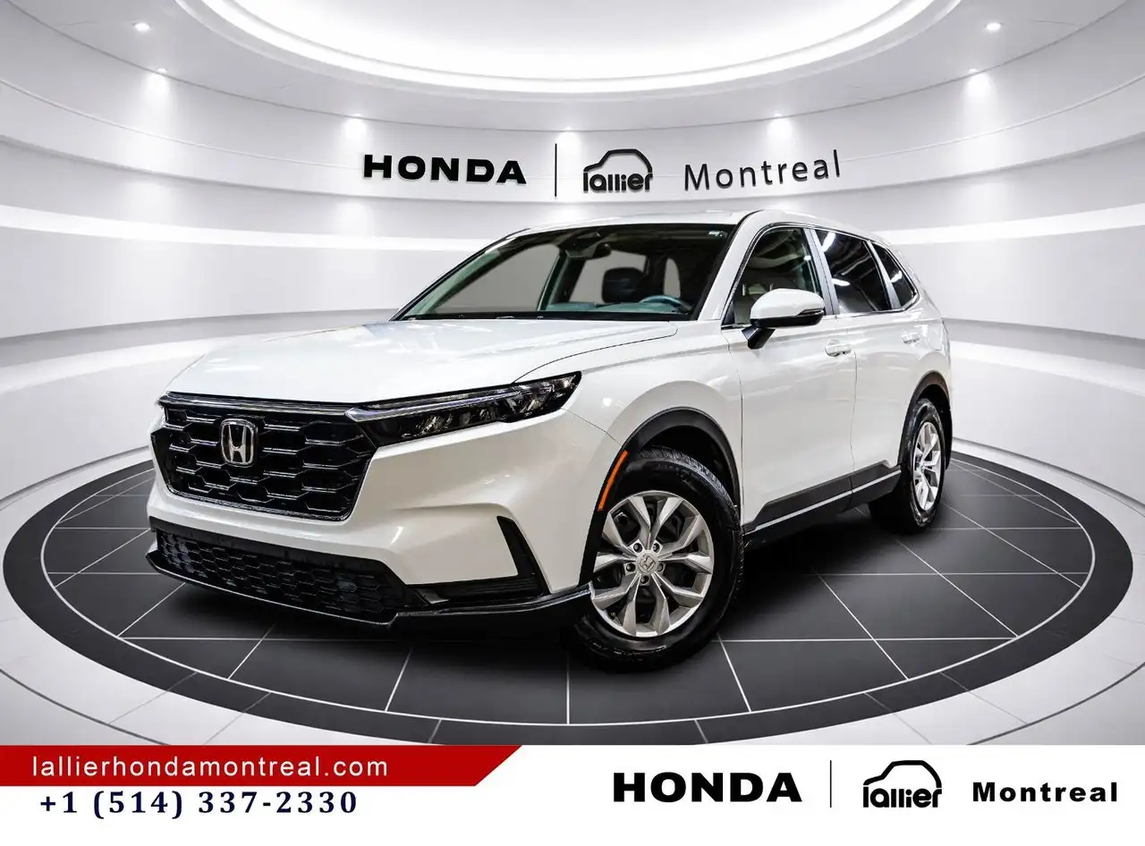 2024 Honda CR-V