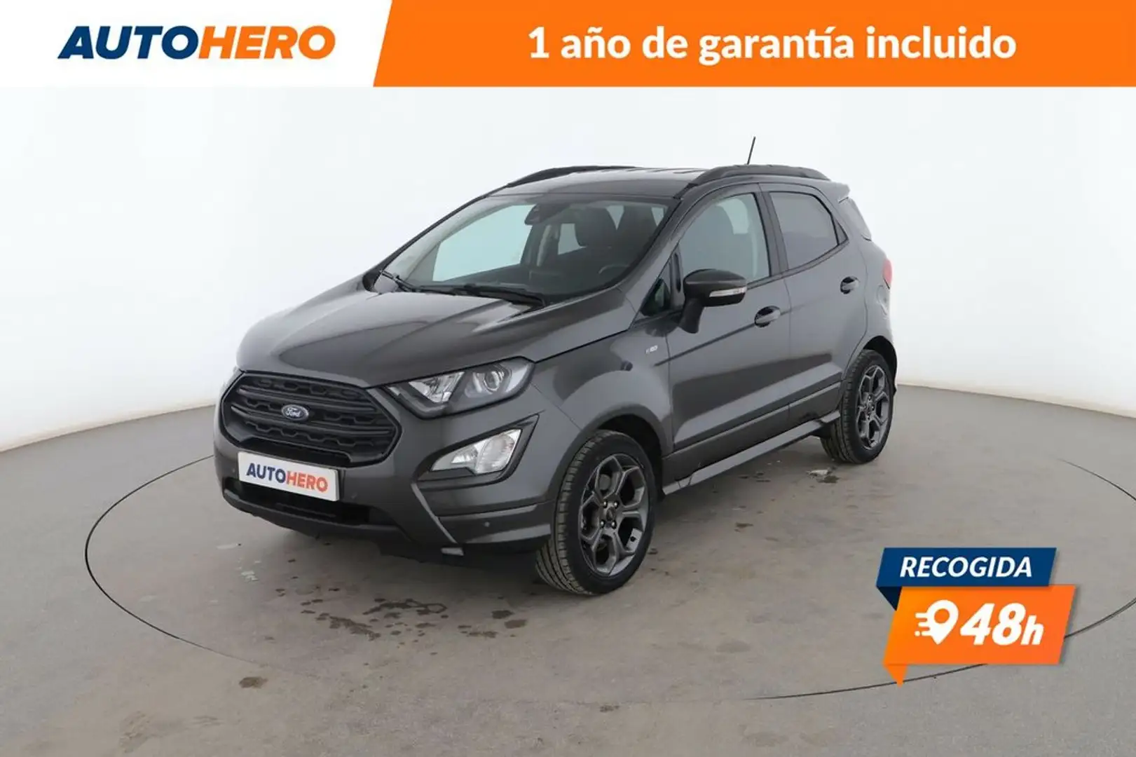 Ford EcoSport 1.0 EcoBoost ST-Line Amarillo - 1