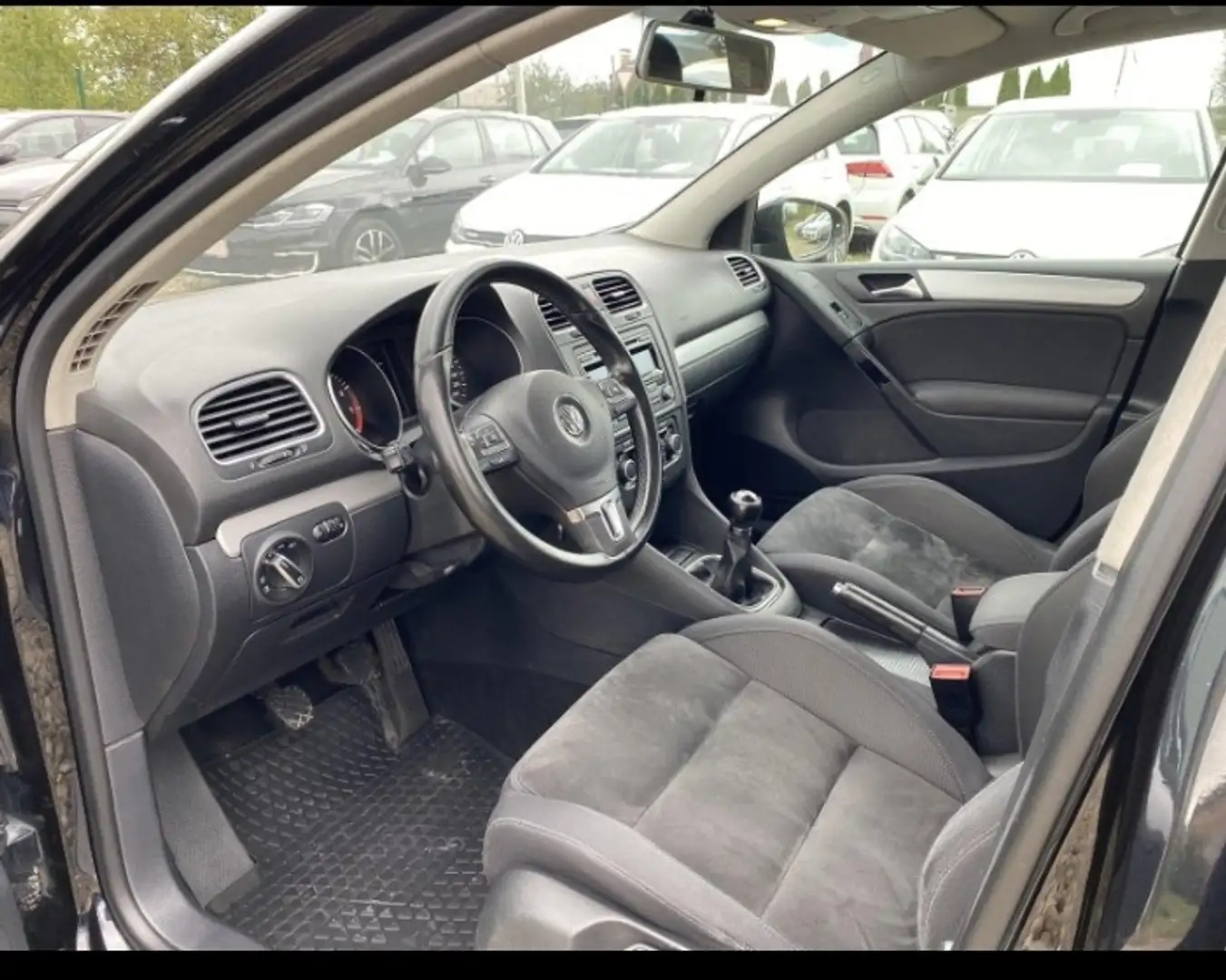 Volkswagen Golf 1.6TDI CR Bluemotion 105 - 2