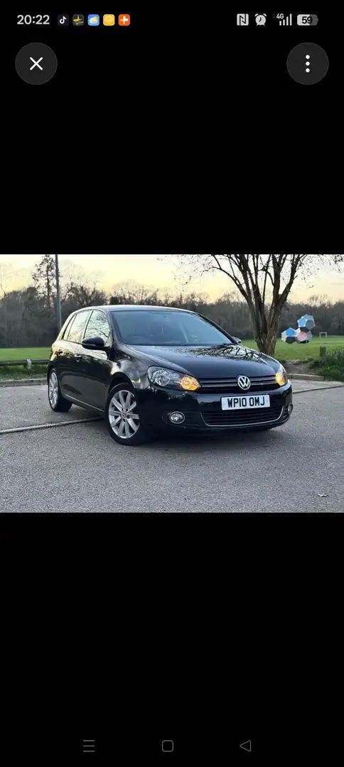 Volkswagen Golf 1.6TDI CR Bluemotion 105 - 1