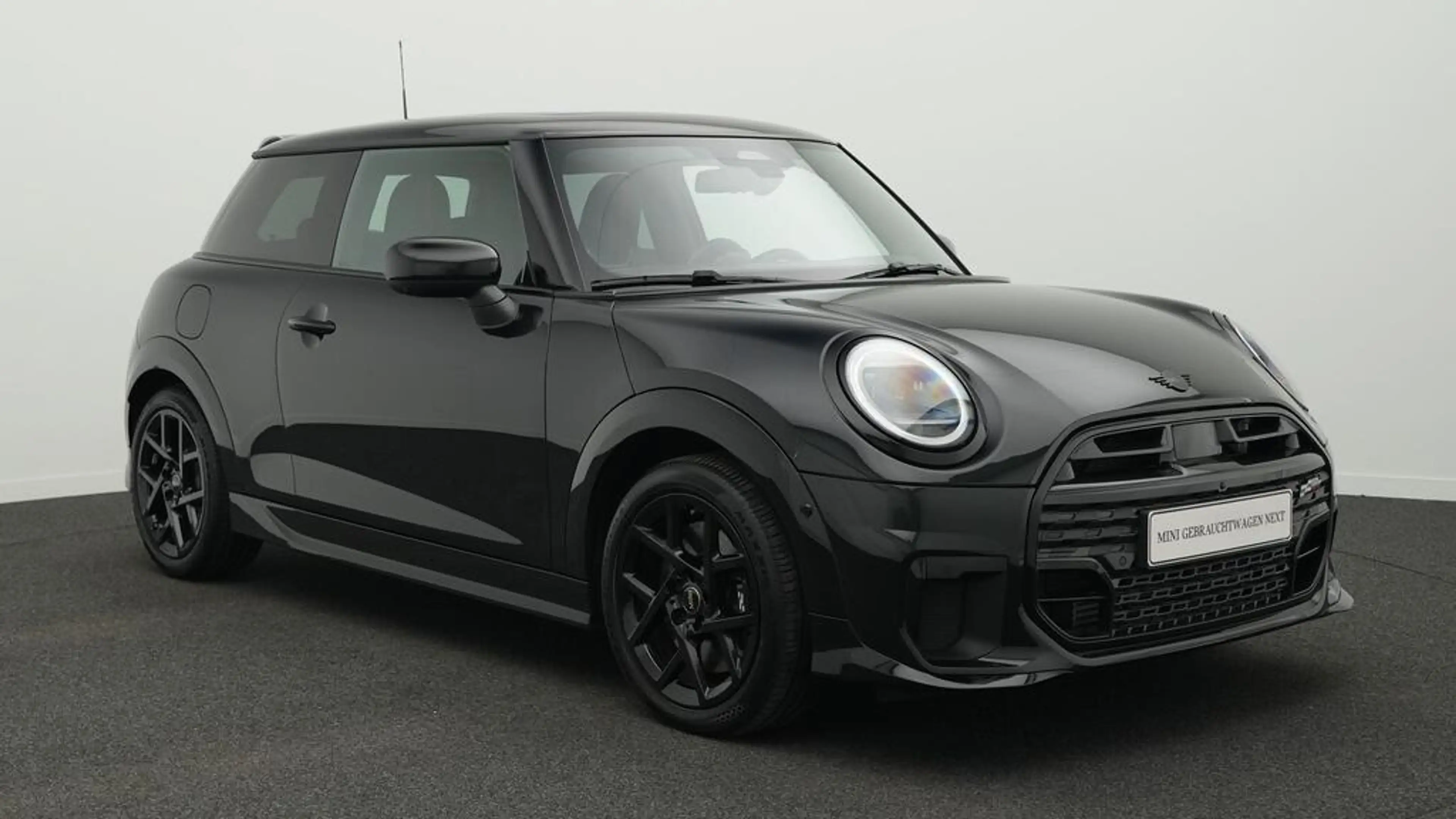 MINI Cooper C John Cooper Works Trim — photo 14