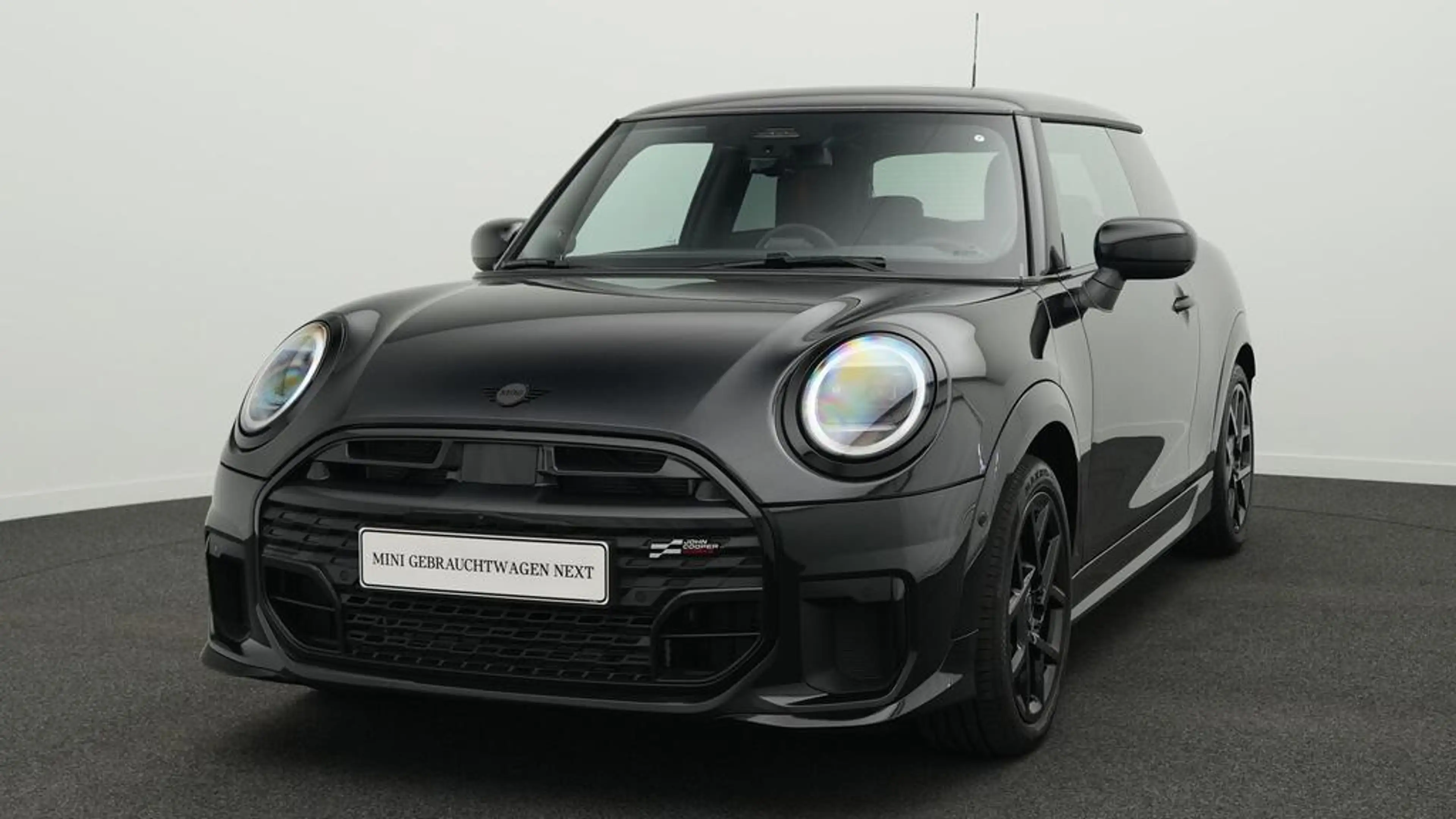 MINI Cooper C John Cooper Works Trim