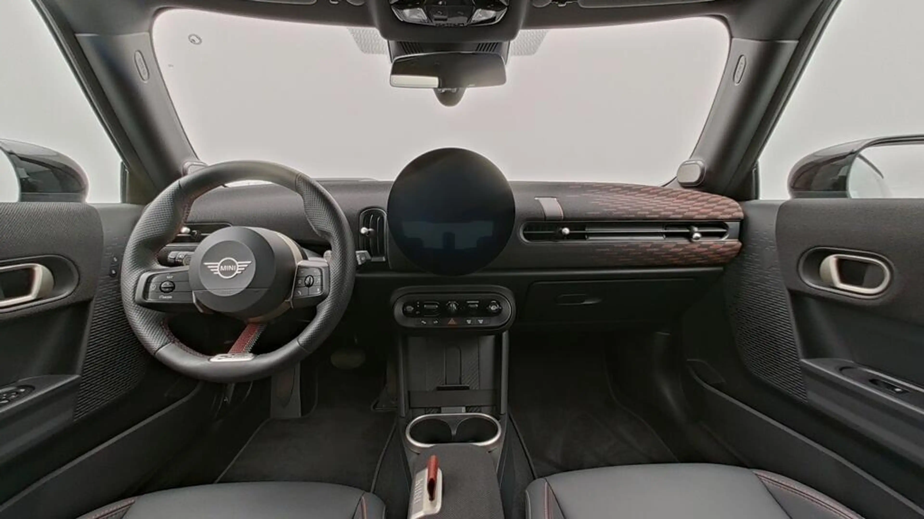 MINI Cooper C John Cooper Works Trim — photo 13