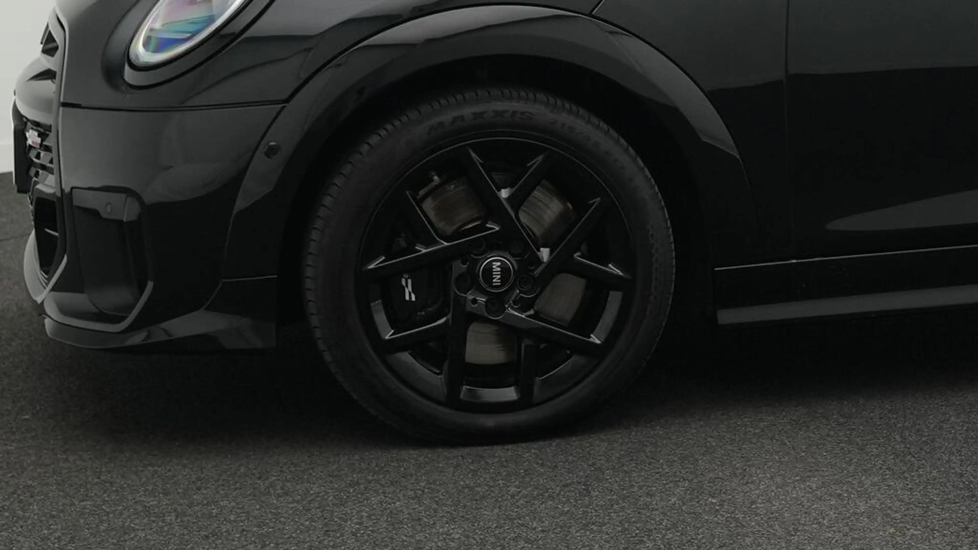 MINI Cooper C John Cooper Works Trim — photo 9