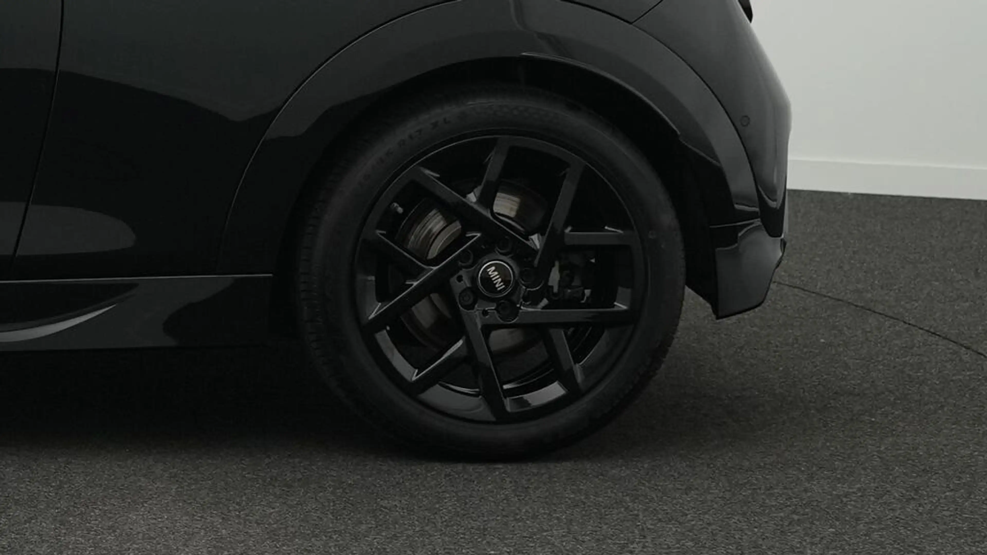 MINI Cooper C John Cooper Works Trim — photo 11