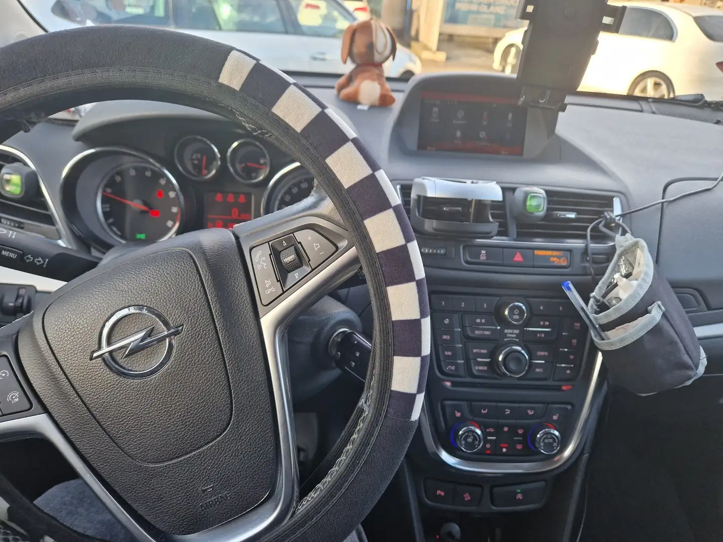 Opel Mokka X 1.4 (ecoFLEX) Start/Stop 4x4 Innovation Blanco - 1