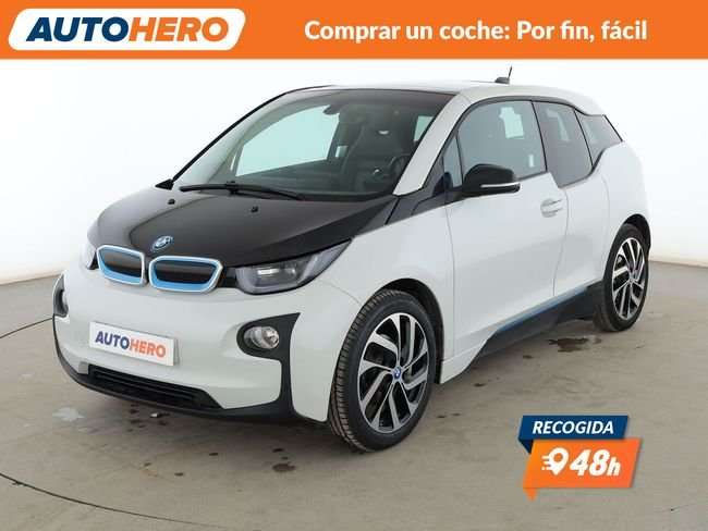 2017 BMW I3