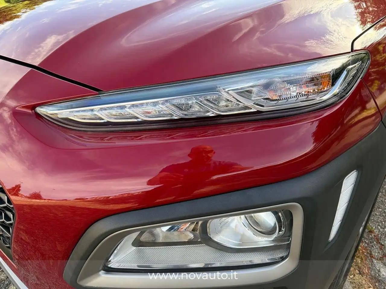 Hyundai Kona 1.0 t-gdi Xtech 2wd 120cv, миниатюра 13