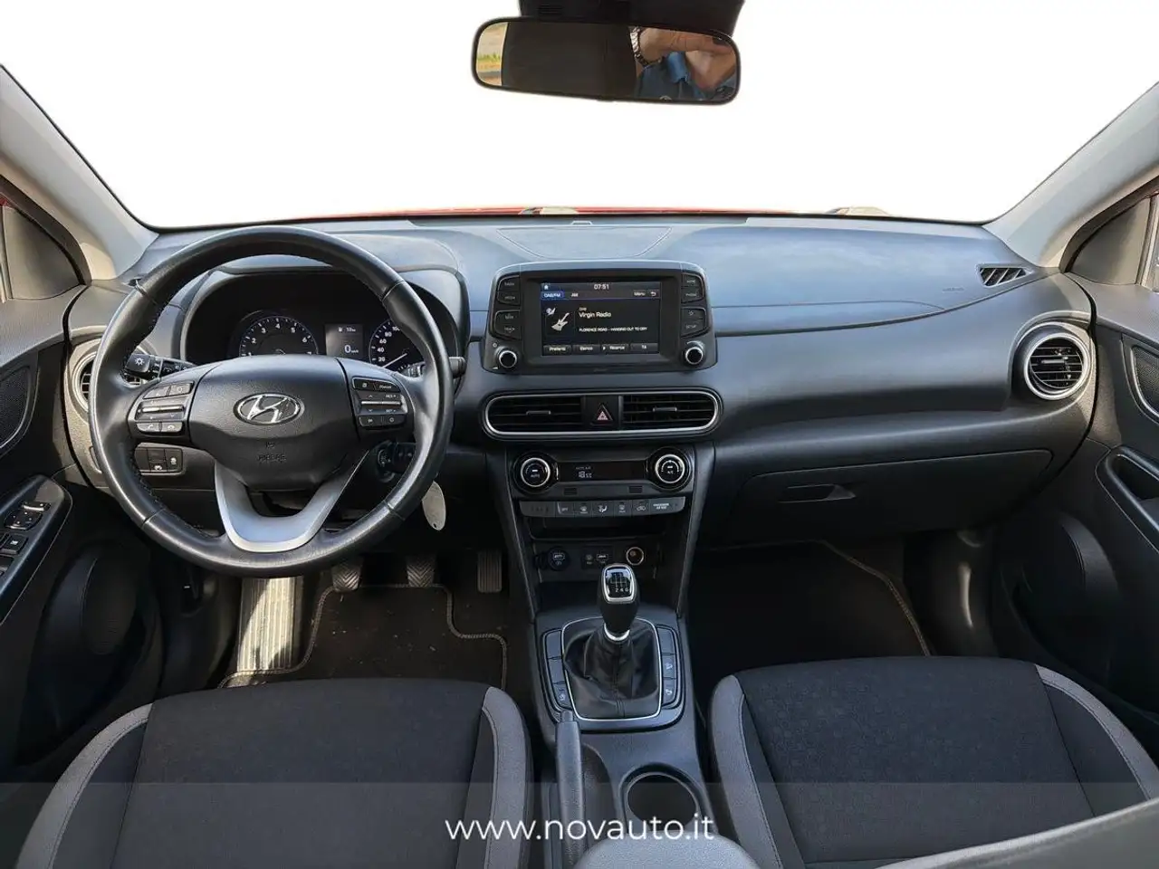 Hyundai Kona 1.0 t-gdi Xtech 2wd 120cv, миниатюра 15