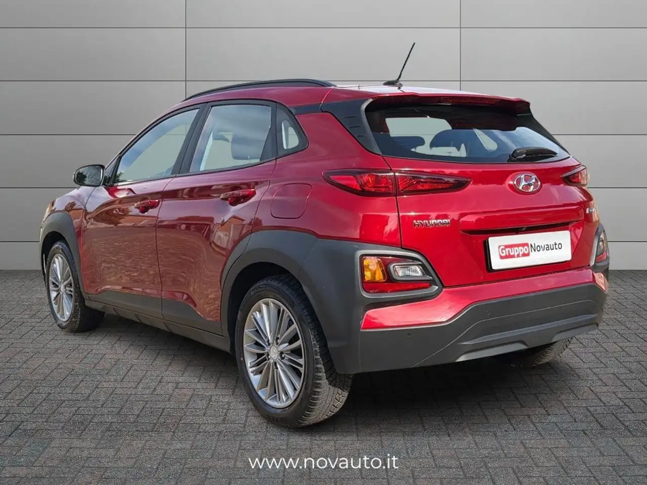 Hyundai Kona 1.0 t-gdi Xtech 2wd 120cv, миниатюра 4