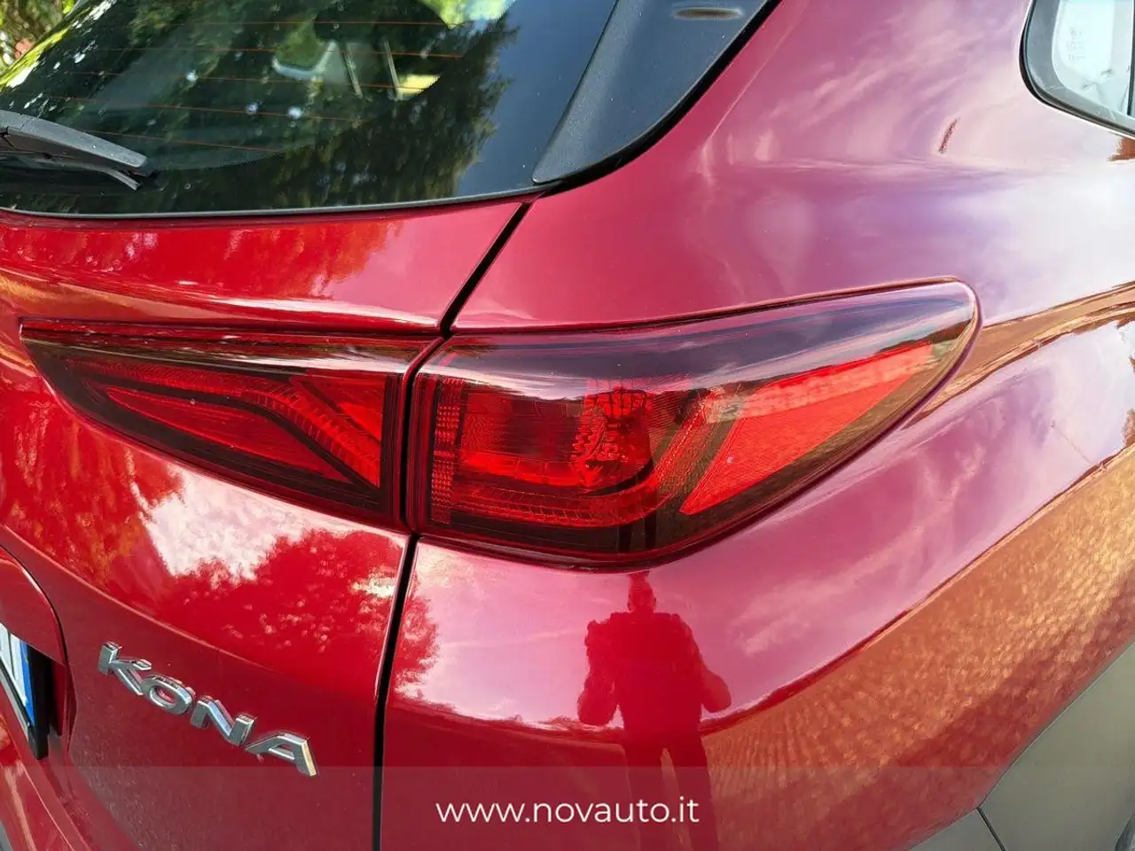 Hyundai Kona 1.0 t-gdi Xtech 2wd 120cv, миниатюра 23