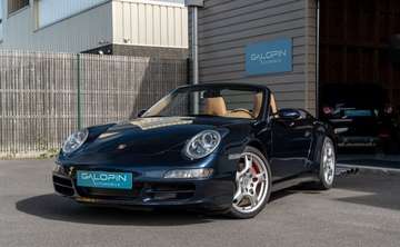 Type 997 Carrera S (997.1) 3.8 355 ch