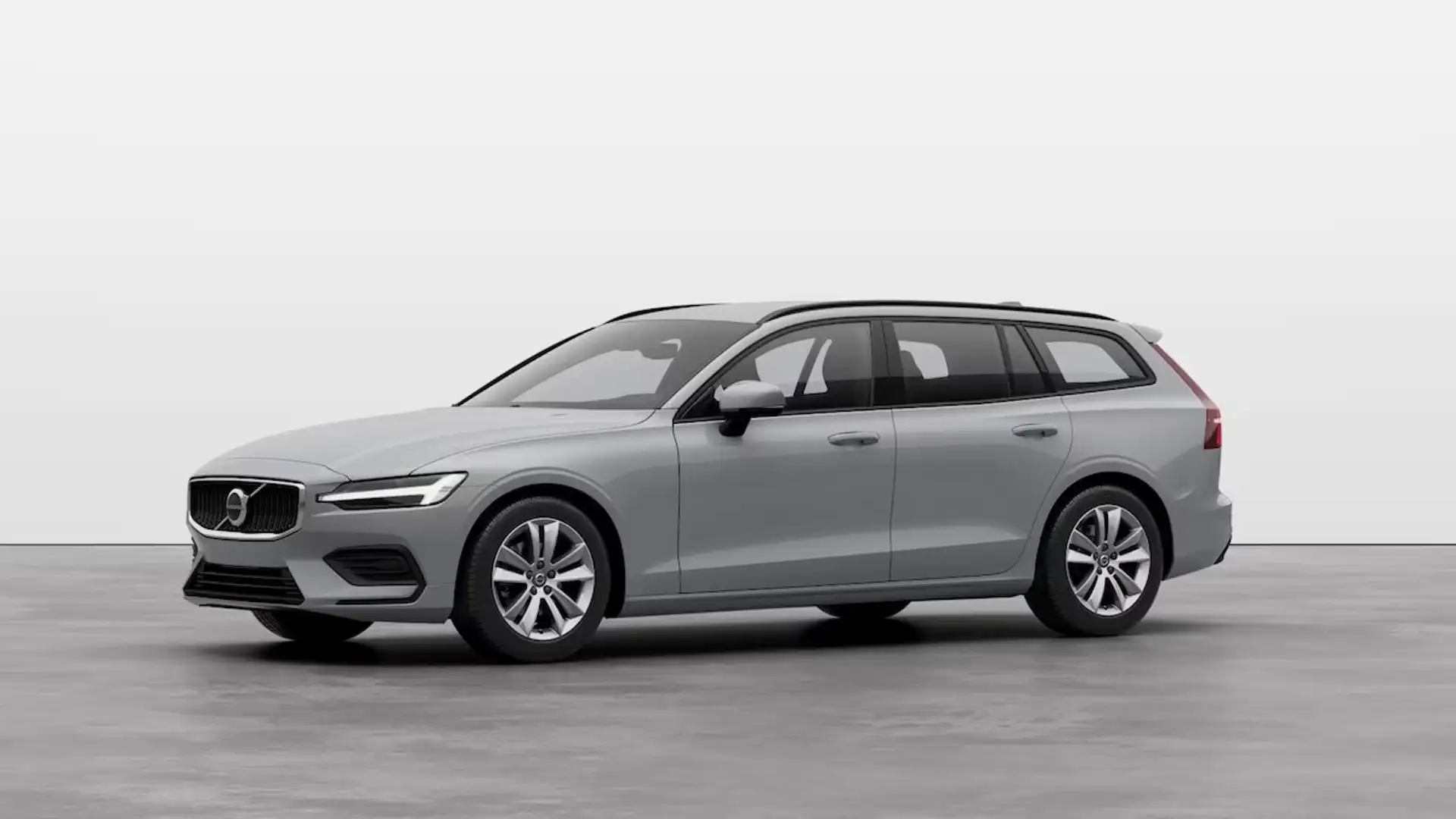 Volvo V60 B4 automatico Essential IN ARRIVO Grigio - 1