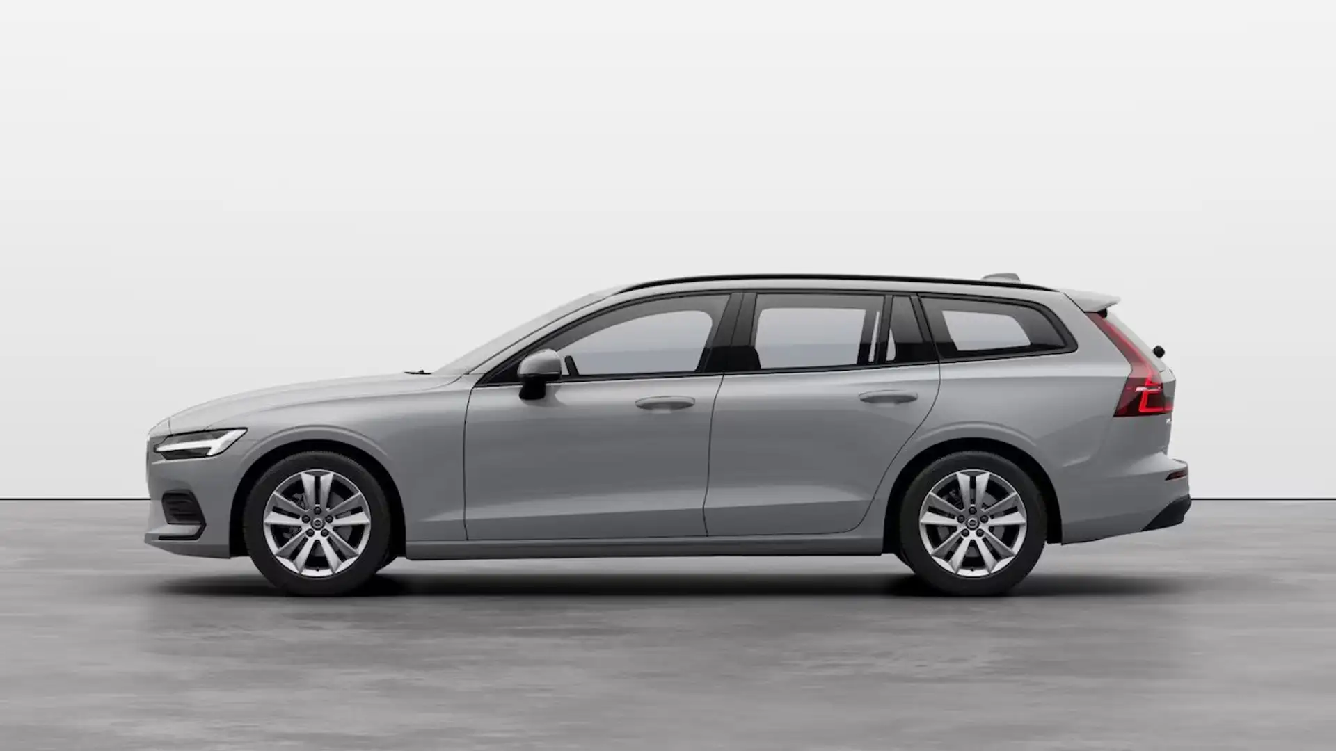 Volvo V60 B4 automatico Essential IN ARRIVO Grigio - 2