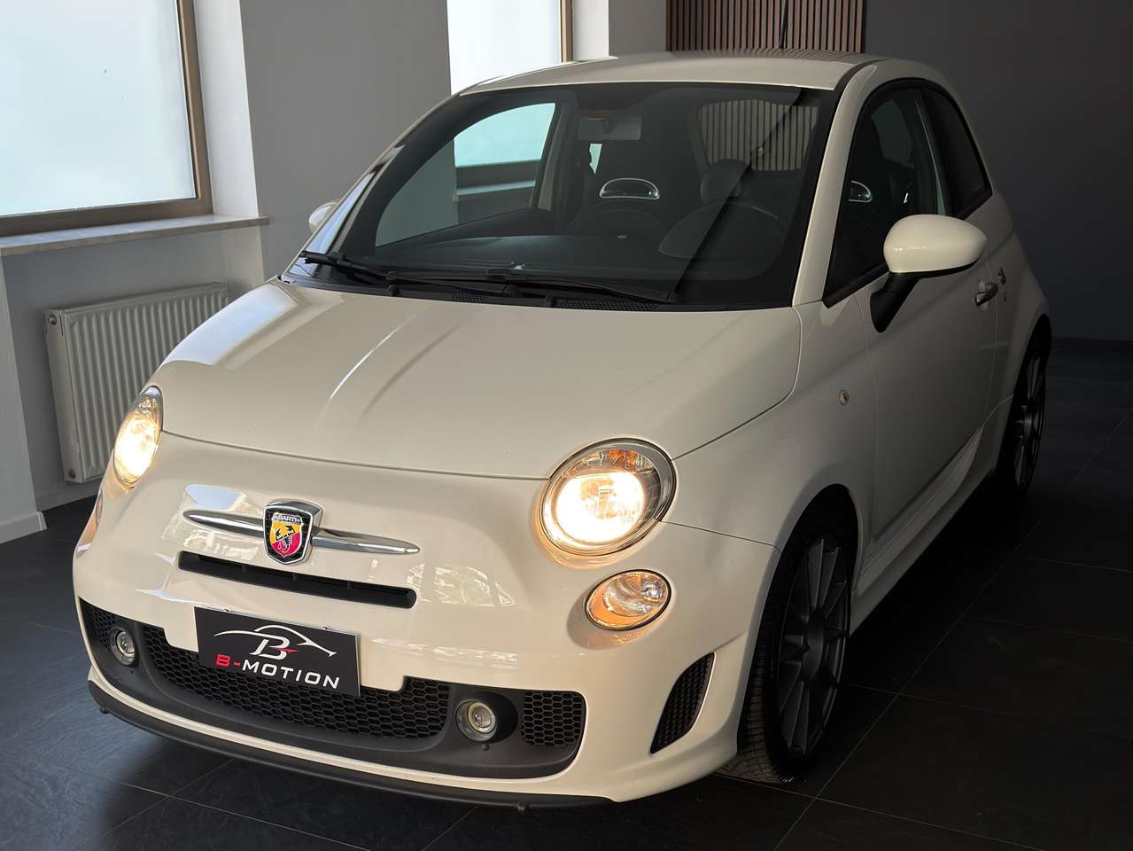 Abarth 595 500/595 1.4 16v t. t-jet 140cv