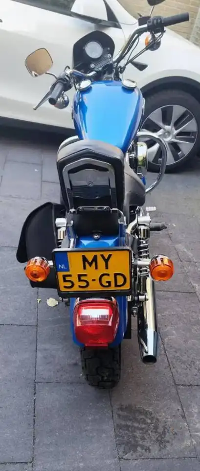 Harley Davidson XLH883 Sportster Hugger - 1997, foto 6