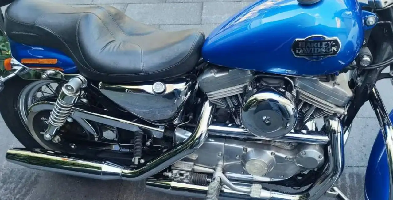 Harley Davidson XLH883 Sportster Hugger - 1997, foto 1