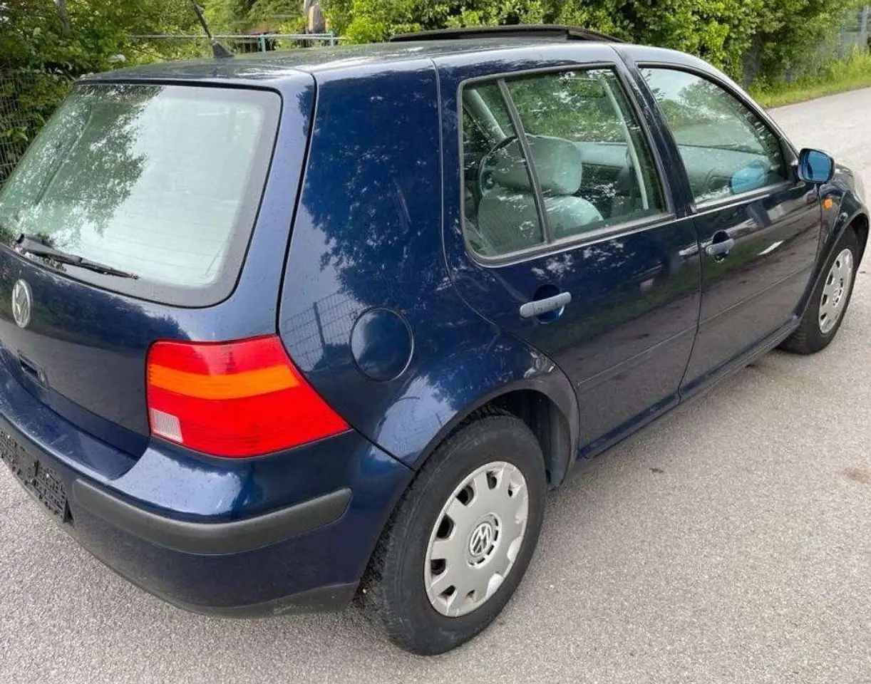 Volkswagen Golf 1.4 Aktion Comfortline, foto 5
