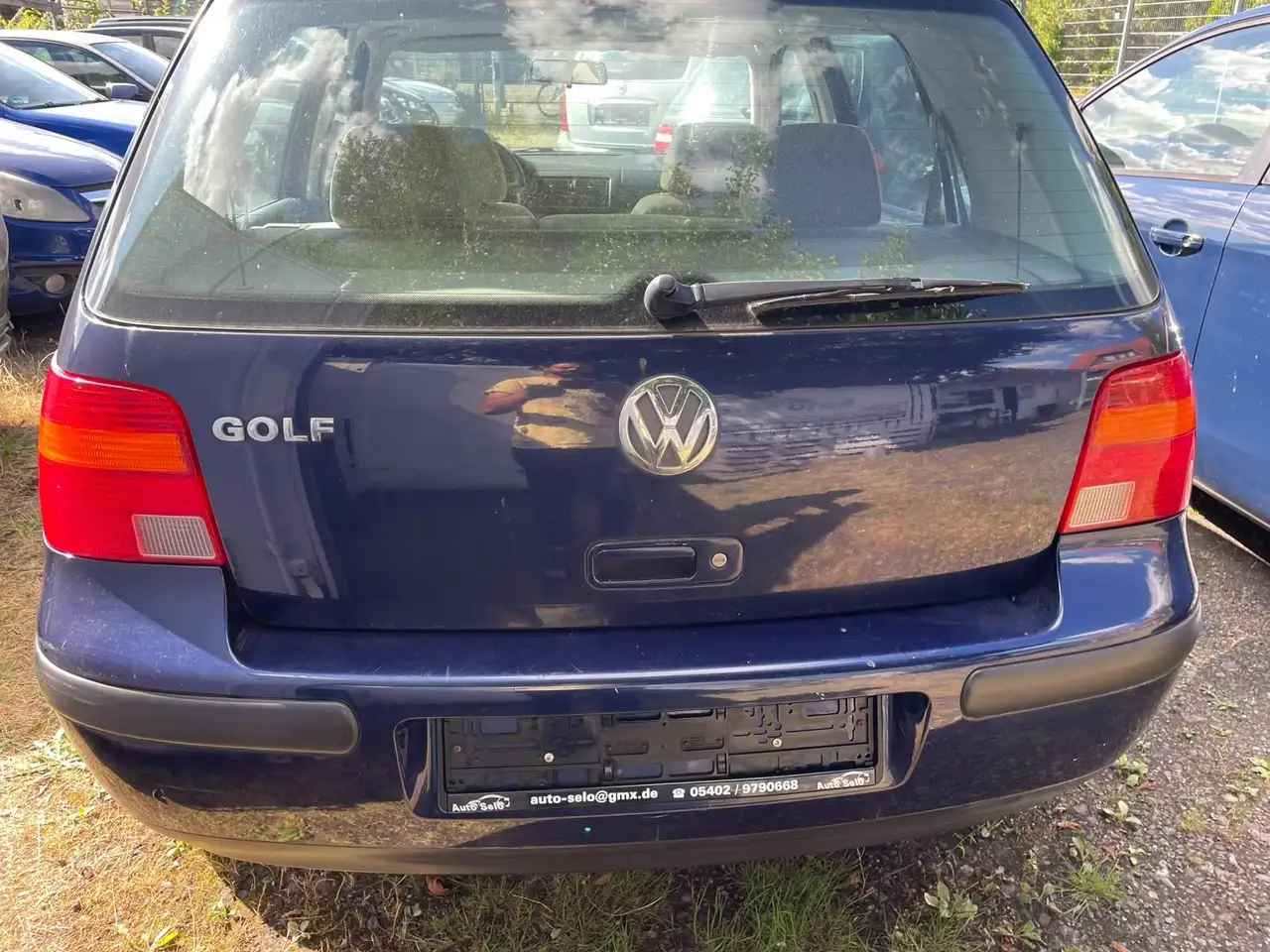 Volkswagen Golf 1.4 Aktion Comfortline, foto 1