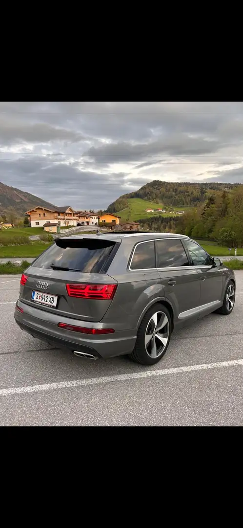 Audi Q7 3,0 TDI quattro 3x S Line - 1
