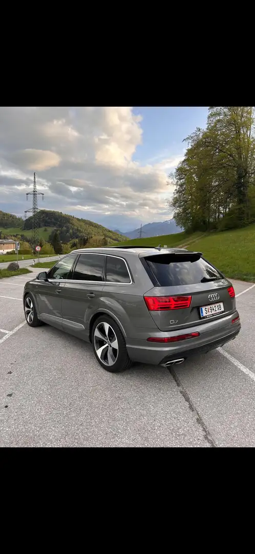 Audi Q7 3,0 TDI quattro 3x S Line - 2