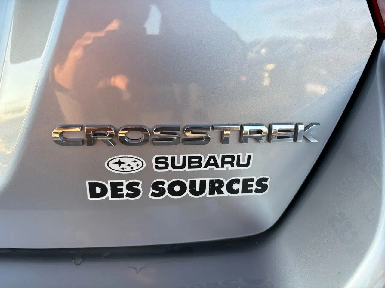 Subaru Crosstrek снимка Subaru Crosstrek