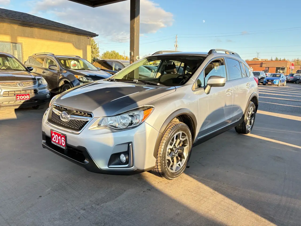 Subaru Crosstrek снимка Subaru Crosstrek
