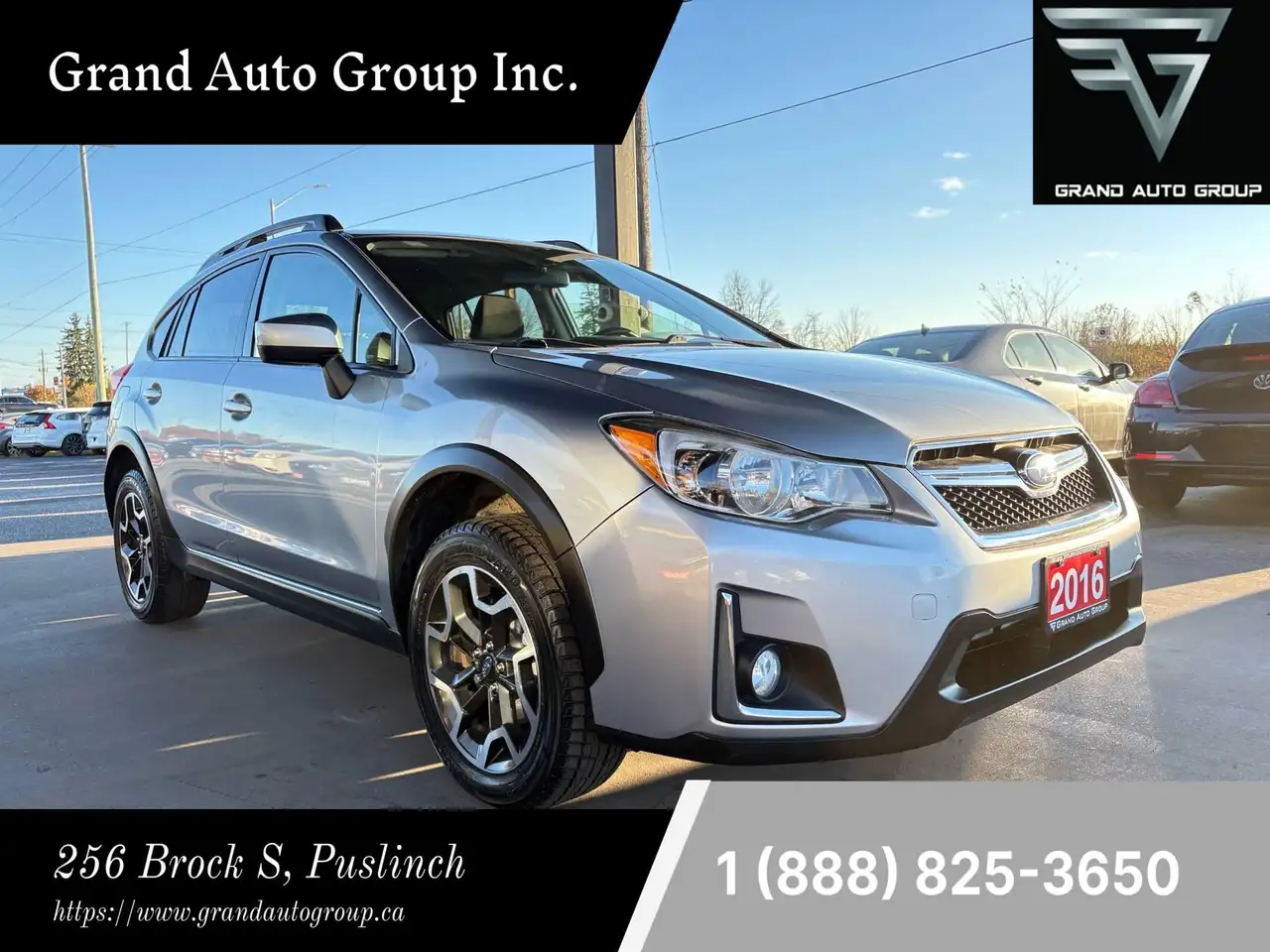 2016 Subaru Crosstrek