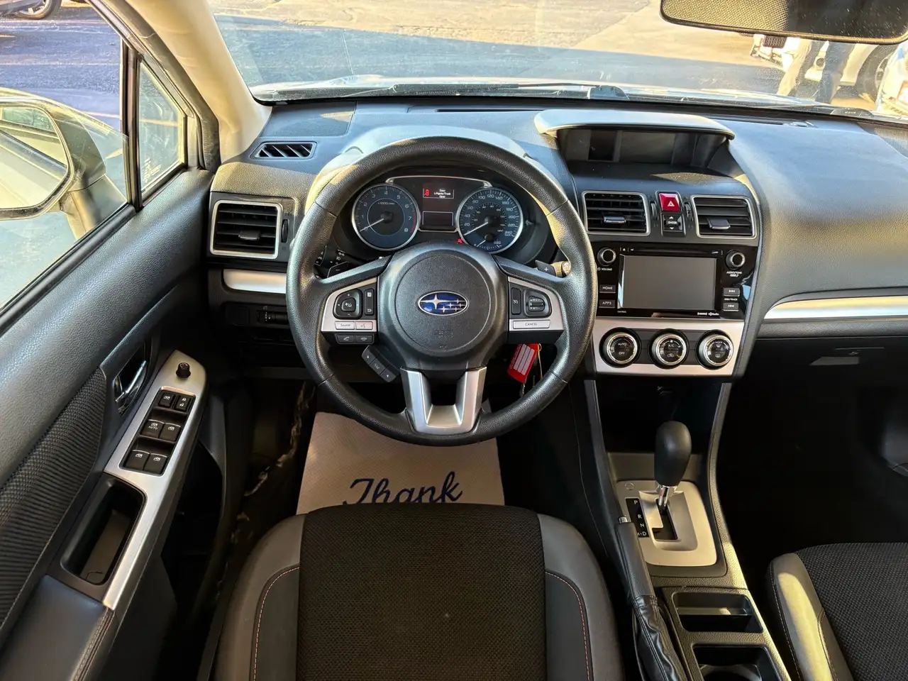 Subaru Crosstrek снимка Subaru Crosstrek