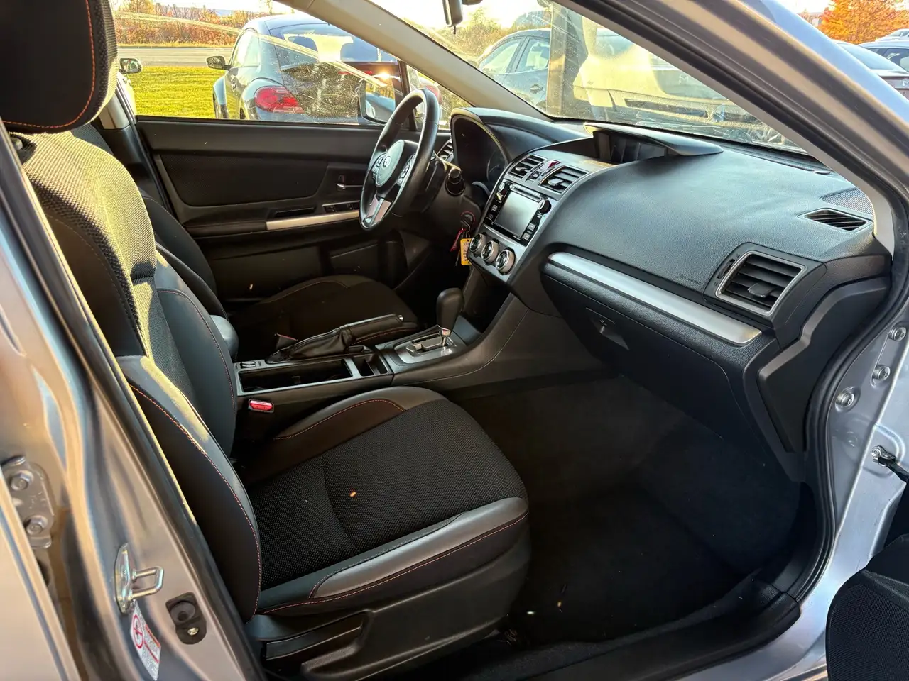 Subaru Crosstrek снимка Subaru Crosstrek