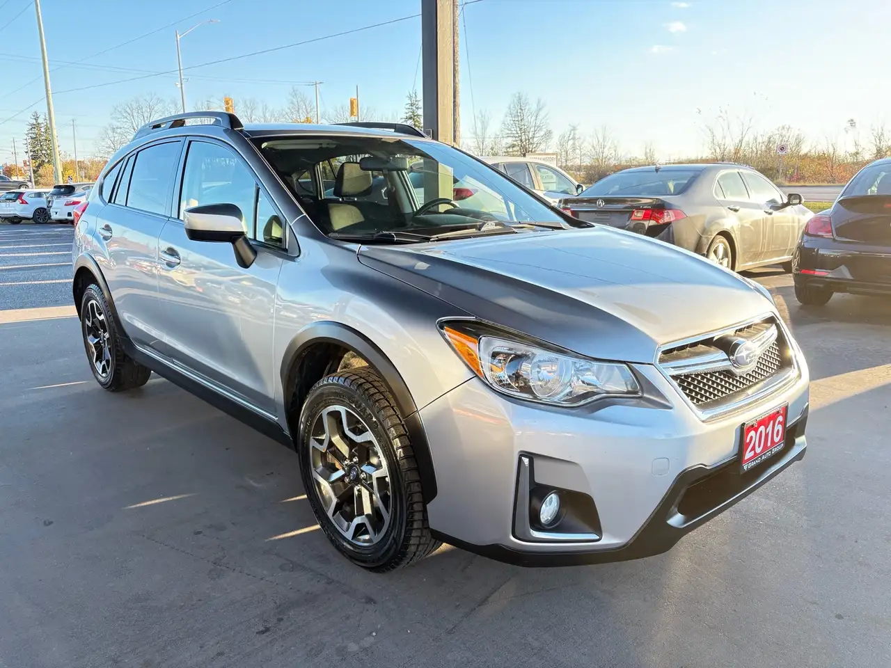 Subaru Crosstrek снимка Subaru Crosstrek