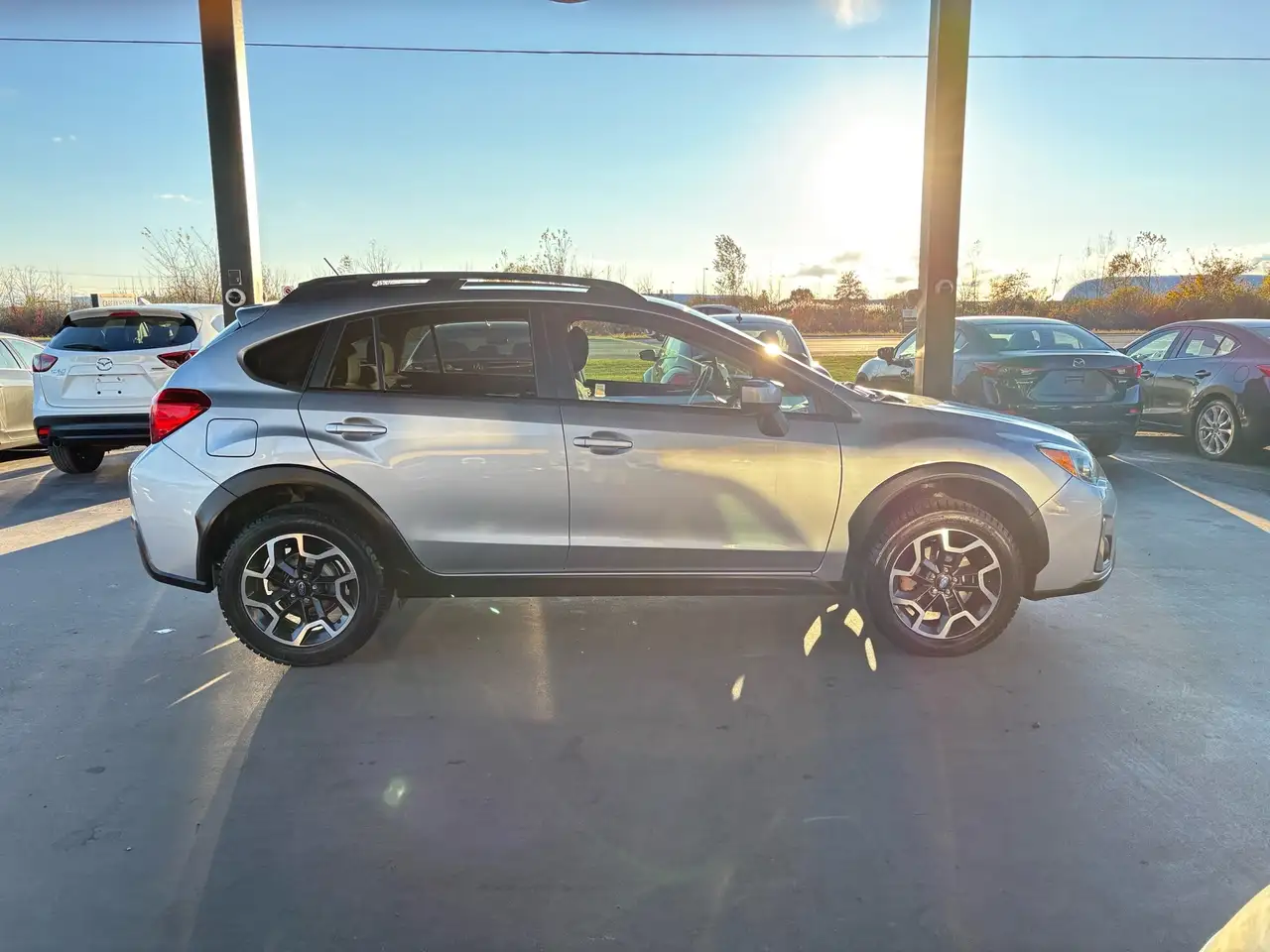 Subaru Crosstrek снимка Subaru Crosstrek