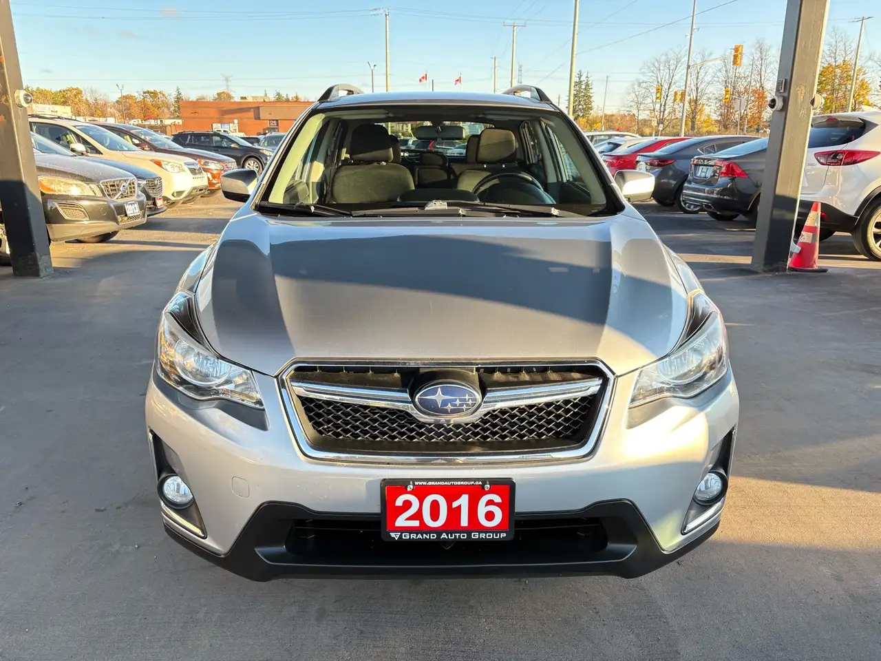 Subaru Crosstrek снимка Subaru Crosstrek