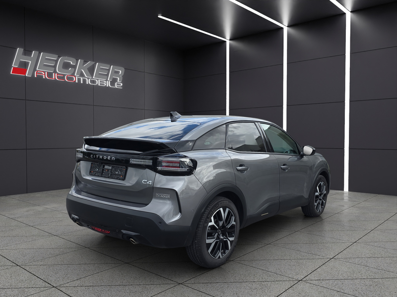Citroen C4 1.2 Mild-Hybrid 145 Max (EURO 6e) — photo 6