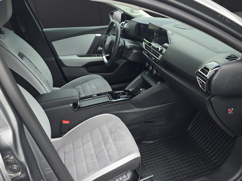 Citroen C4 1.2 Mild-Hybrid 145 Max (EURO 6e) — photo 15