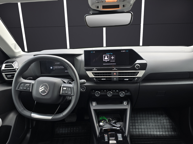 Citroen C4 1.2 Mild-Hybrid 145 Max (EURO 6e) — photo 13