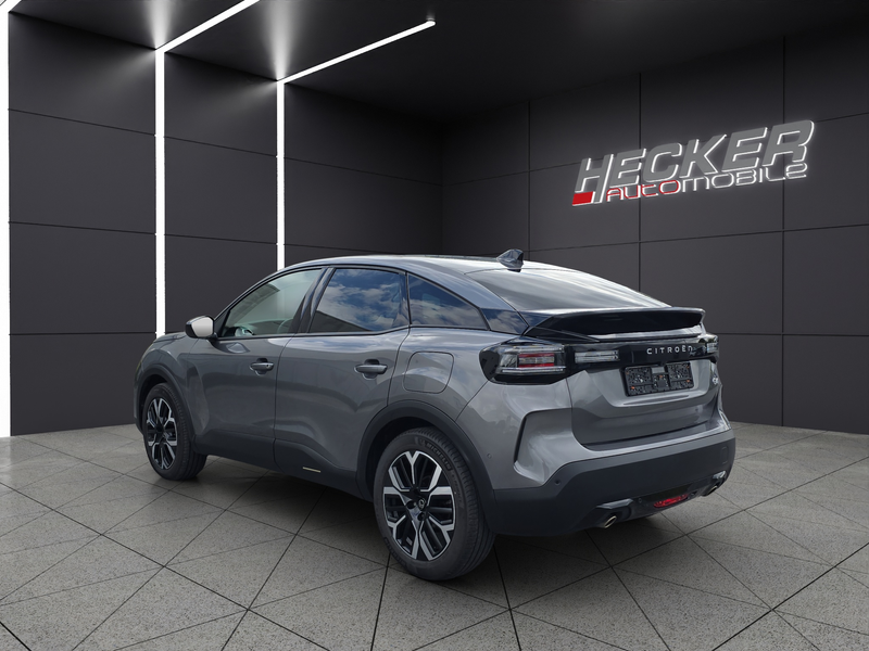 Citroen C4 1.2 Mild-Hybrid 145 Max (EURO 6e) — photo 4