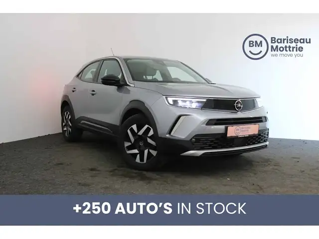 Opel Mokka 1.2 TURBO ELEGANCE *LED*GPS*CARPLAY*DAB*SENSOREN A