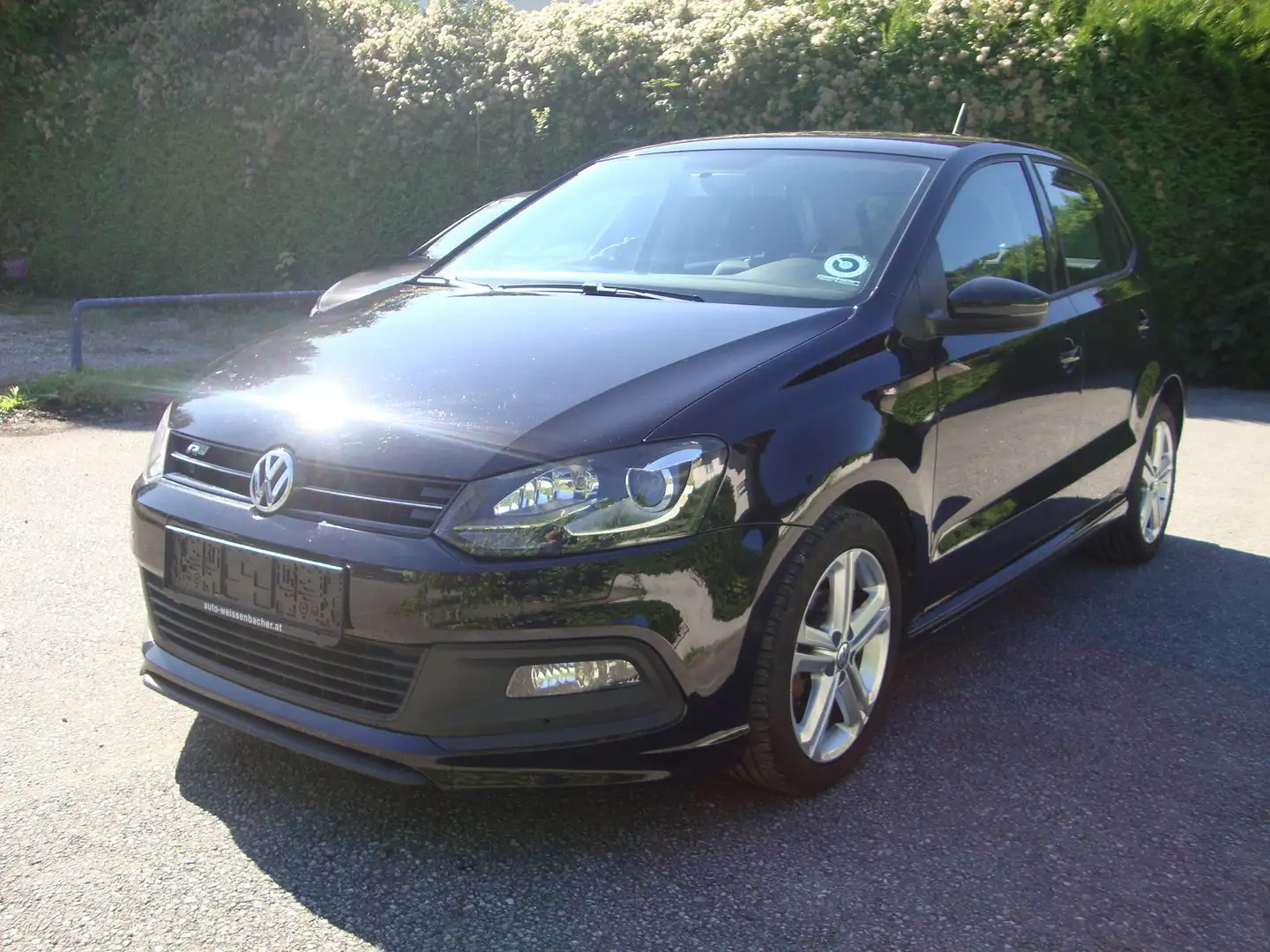 Volkswagen Polo Polo 4Sports 1,2 TSI 4Sports R-Line Noir - 1
