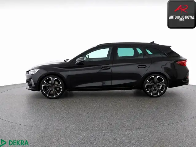Cupra Leon view 2