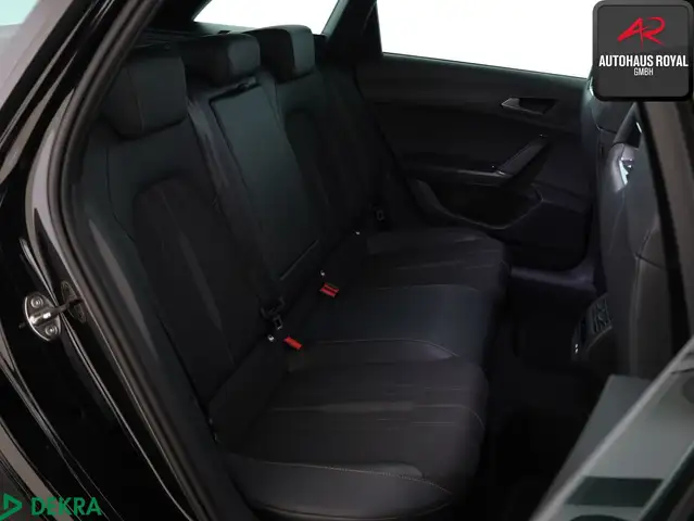 Cupra Leon view 13