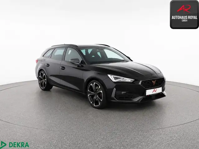 Cupra Leon view 7