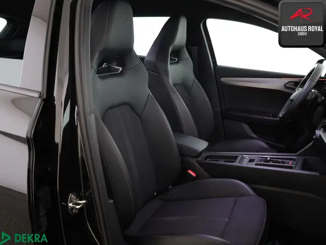 Cupra Leon view 12