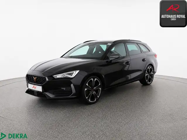 2024 Cupra Leon in Black for sale