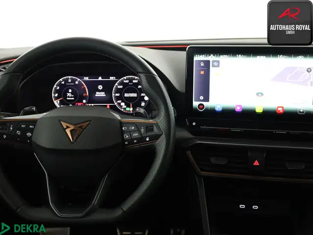 Cupra Leon view 10
