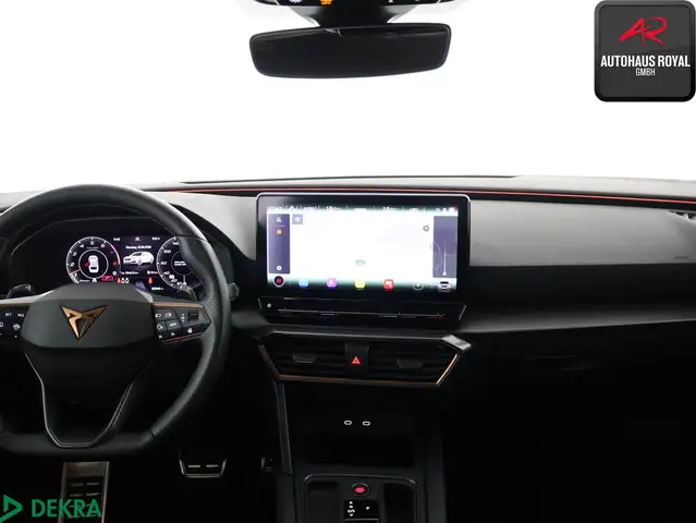 Cupra Leon view 9