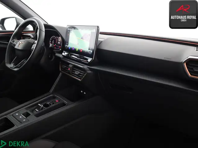 Cupra Leon view 11