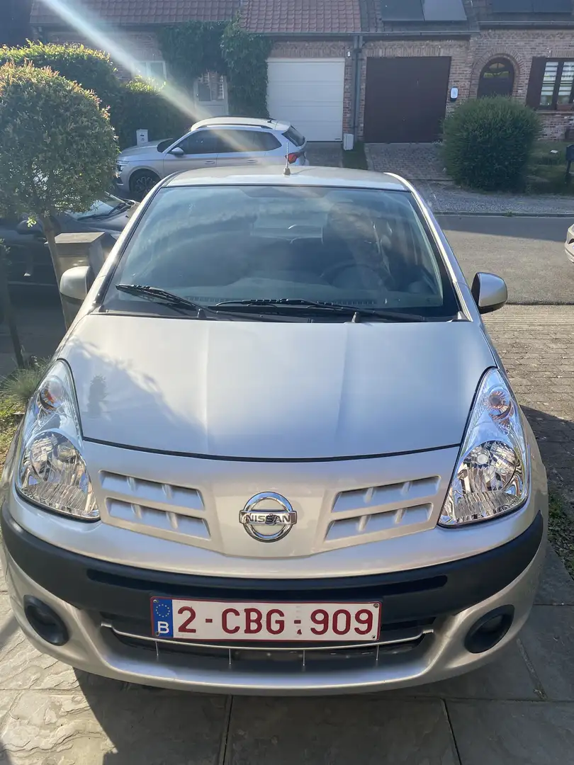 Nissan Pixo 1.0i L - 2