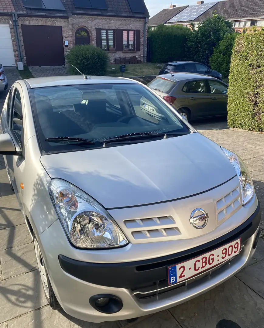 Nissan Pixo 1.0i L - 1